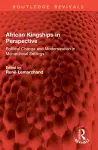 African Kingships in Perspective cover