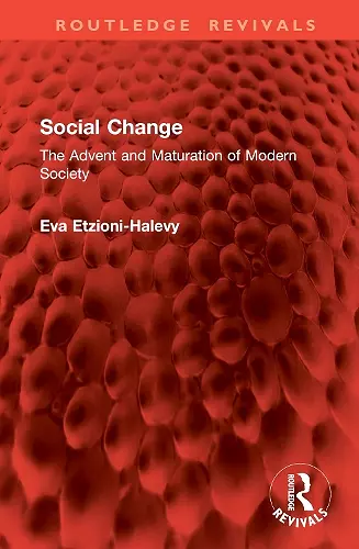 Social Change cover