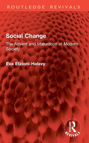 Social Change cover