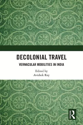 Decolonial Travel cover
