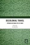 Decolonial Travel cover