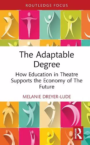 The Adaptable Degree cover