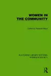 Women in the Community cover