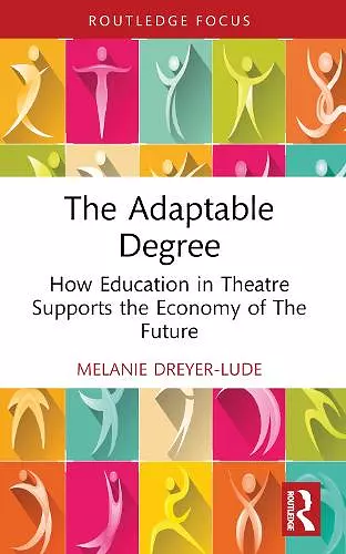 The Adaptable Degree cover