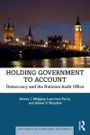 Holding Government to Account cover