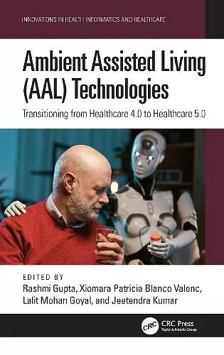 Ambient Assisted Living (AAL) Technologies cover