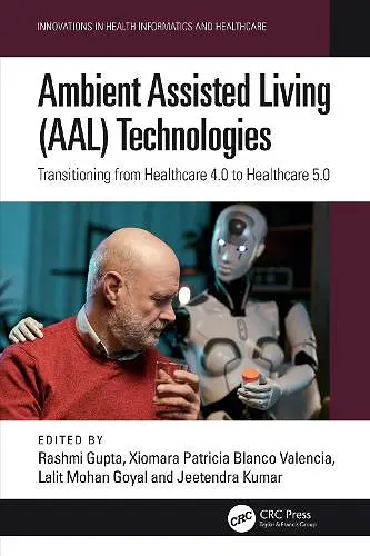 Ambient Assisted Living (AAL) Technologies cover