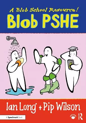 Blob PSHE cover