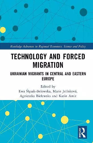 Technology and Forced Migration cover