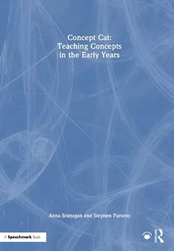 Concept Cat: Teaching Concepts in the Early Years cover