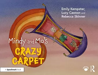 Mindy and Mo’s Crazy Carpet cover