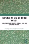 Towards An Era of Puhui Policy cover