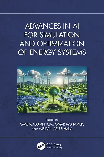 Advances in AI for Simulation and Optimization of Energy Systems cover