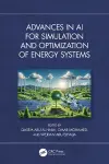 Advances in AI for Simulation and Optimization of Energy Systems cover