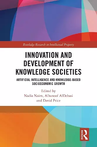 Innovation and Development of Knowledge Societies cover