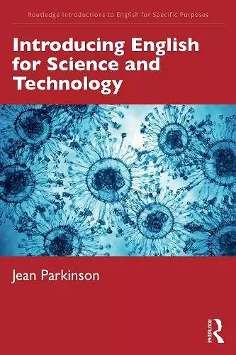 Introducing English for Science and Technology cover