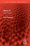 Henry IV cover