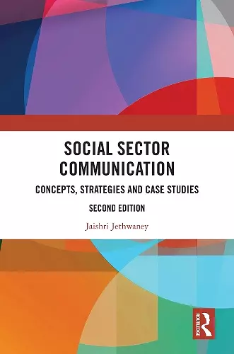 Social Sector Communication cover