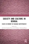 Society and Culture in Bengal cover
