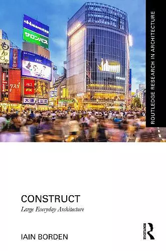 Construct cover