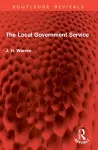 The Local Government Service cover