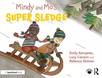 Mindy and Mo’s Super Sledge cover