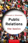 Public Relations: The Basics cover