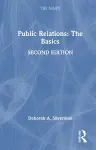 Public Relations: The Basics cover