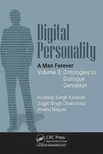 Digital Personality: A Man Forever cover