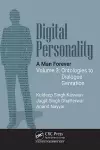 Digital Personality: A Man Forever cover