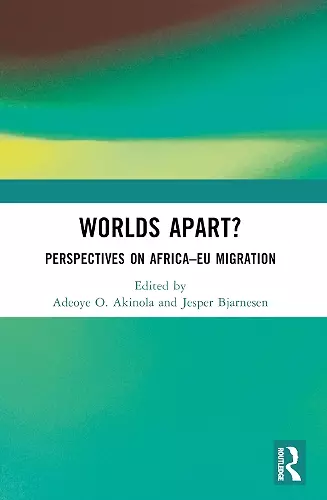 Worlds Apart? cover