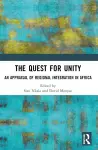 The Quest for Unity cover