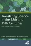 Translating Science in the 18th and 19th Centuries cover