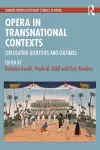 Opera in Transnational Contexts cover