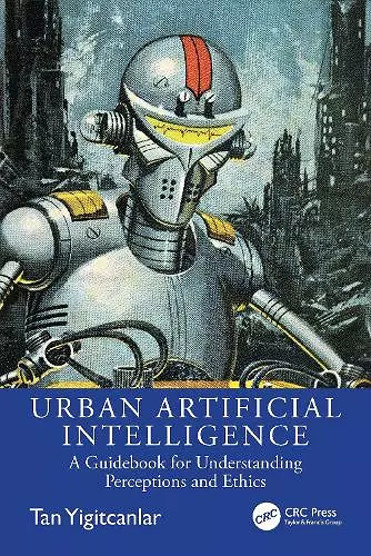 Urban Artificial Intelligence cover