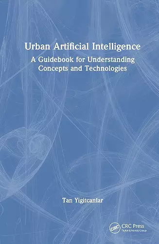 Urban Artificial Intelligence cover
