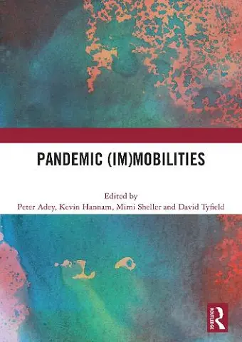 Pandemic (Im)mobilities cover