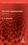 The Irish Administration cover
