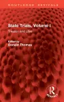 State Trials, Volume I cover