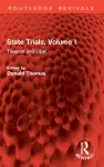State Trials, Volume I cover