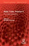 State Trials, Volume II cover