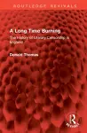 A Long Time Burning cover