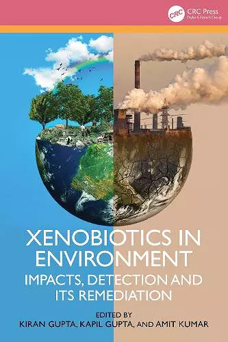 Xenobiotics in Environment cover