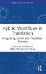 Hybrid Workflows in Translation cover
