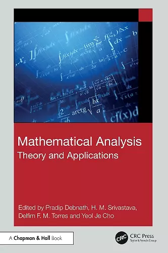 Mathematical Analysis cover