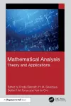Mathematical Analysis cover
