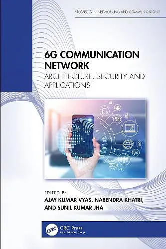 6G Communication Network cover
