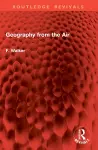 Geography from the Air cover