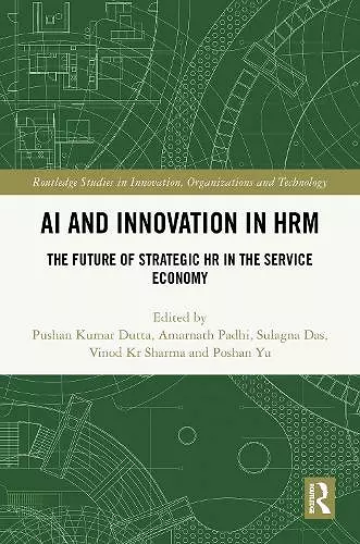 AI and Innovation in HRM cover