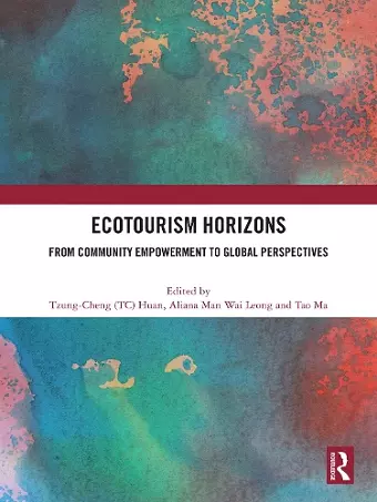 Ecotourism Horizons cover